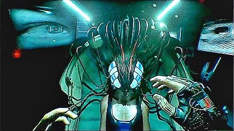 OBSERVER Trailer + Gameplay (Cyberpunk Horror Game) 2017