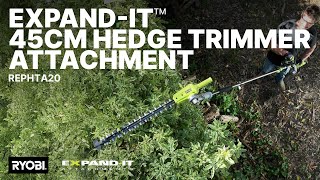 RYOBI Expand-It™ 10” (254mm) Pruner Attachment (REPRUA20)