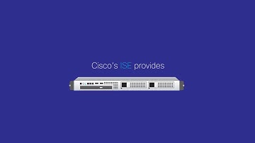 Identity Services Engine ISE