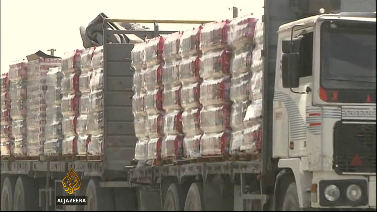 سكان غزة متشككون في محادثات الهدنة في القاهرة
