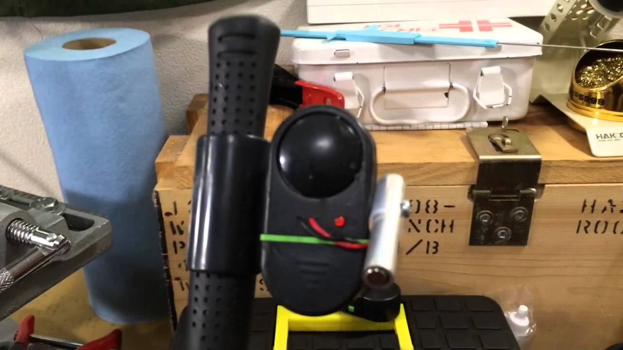 釣り動画ナビ アタリセンサー特集