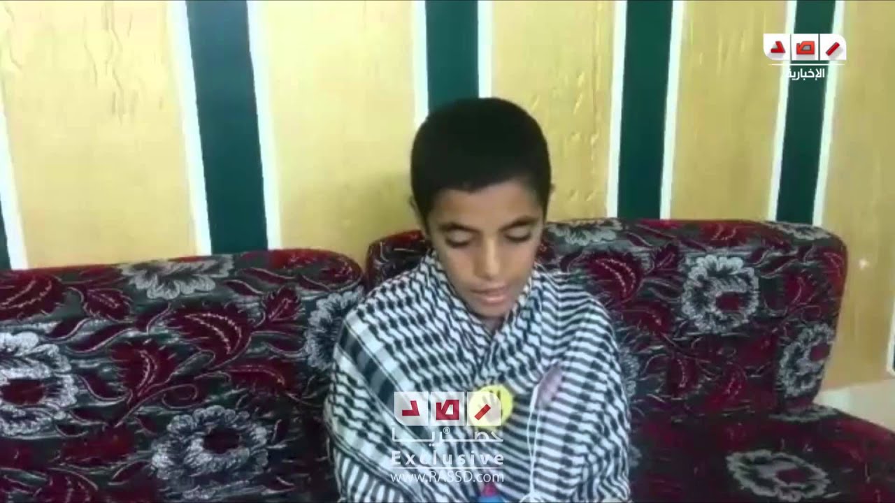 رصد |  لقاء مع أسرة الشهيد حسن خضر شهيد مجزرة المنصة من أسيوط