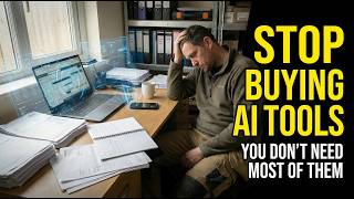 AI Panic Buying? Here's What to Avoid