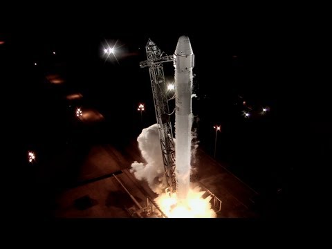 Elon Musk's Journey to Mars