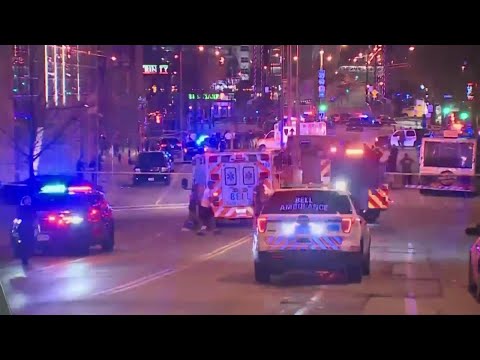 20 injured in Milwaukee shootings after Bucks playoff game