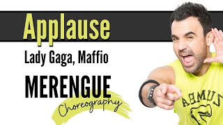 Applause Applause - Lady Gaga, Maffio | New Dance Video | ZUMBA | Choreography