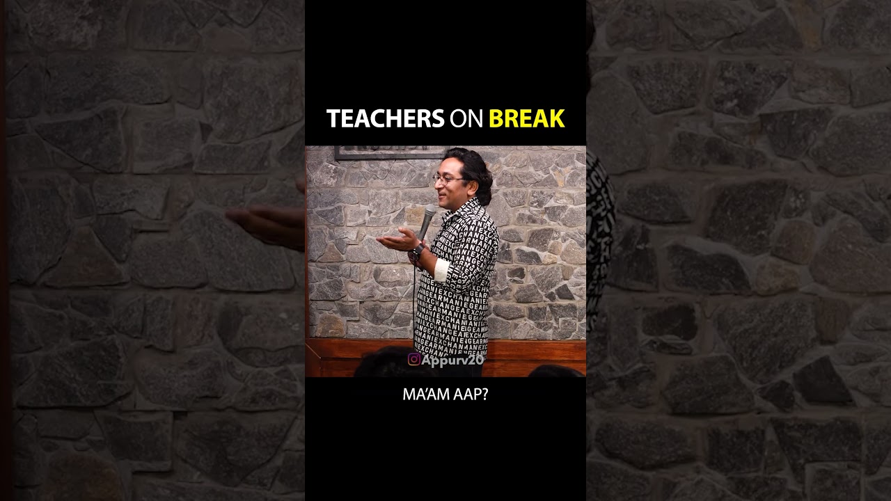 Teachers’ Kitty Party Went Out of Control By Appurv Gupta aka GuptaJi