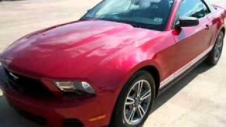 2011 Ford Mustang - Henderson TX