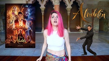 Speechless from "Aladdin" (Cover in Sign Language) │Cocktail LìDS