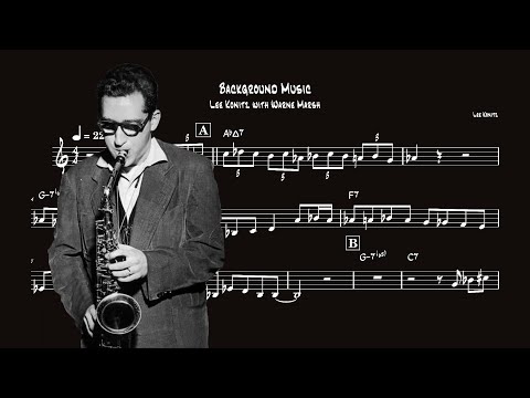 Putar Background Music - Lee Konitz