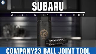 Company23 Ball Joint Removal Tool - Subaru