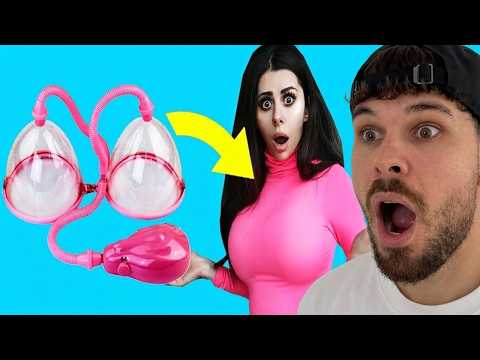 die VIRALSTEN YouTube SHORTS Reaktion