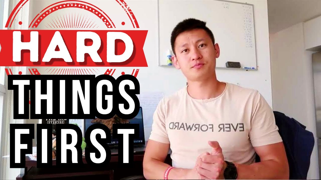 How to trick your brain to like doing hard things - YouTube