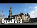 Bradford City Centre Walk | Let's Walk 2020