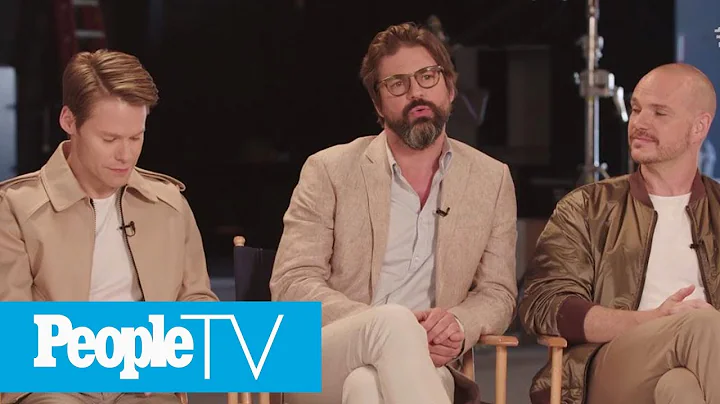 Gale Harold Discusses The First 'Queer As Folk' Sc...