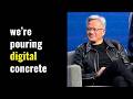 AI is the New Concrete: Jensen Huang’s $100 Trillion Infrastructure Supercycle Disruption