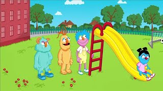 Sesame Street Games Elmos First Day Of School