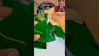MINI modified YouTube viral tractor project  modified #youtubeshorts #automobile #modeltruck #viral