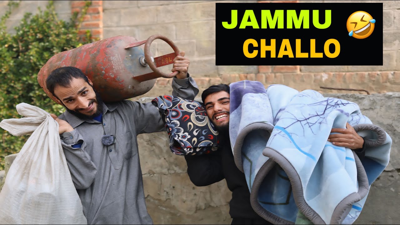 Jammu Challo Kashmiri Funny Drama