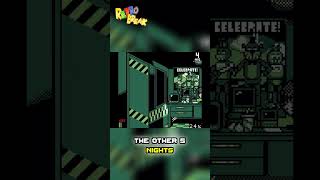 Amazing Game Boy Demake - Five Nights At Freddys