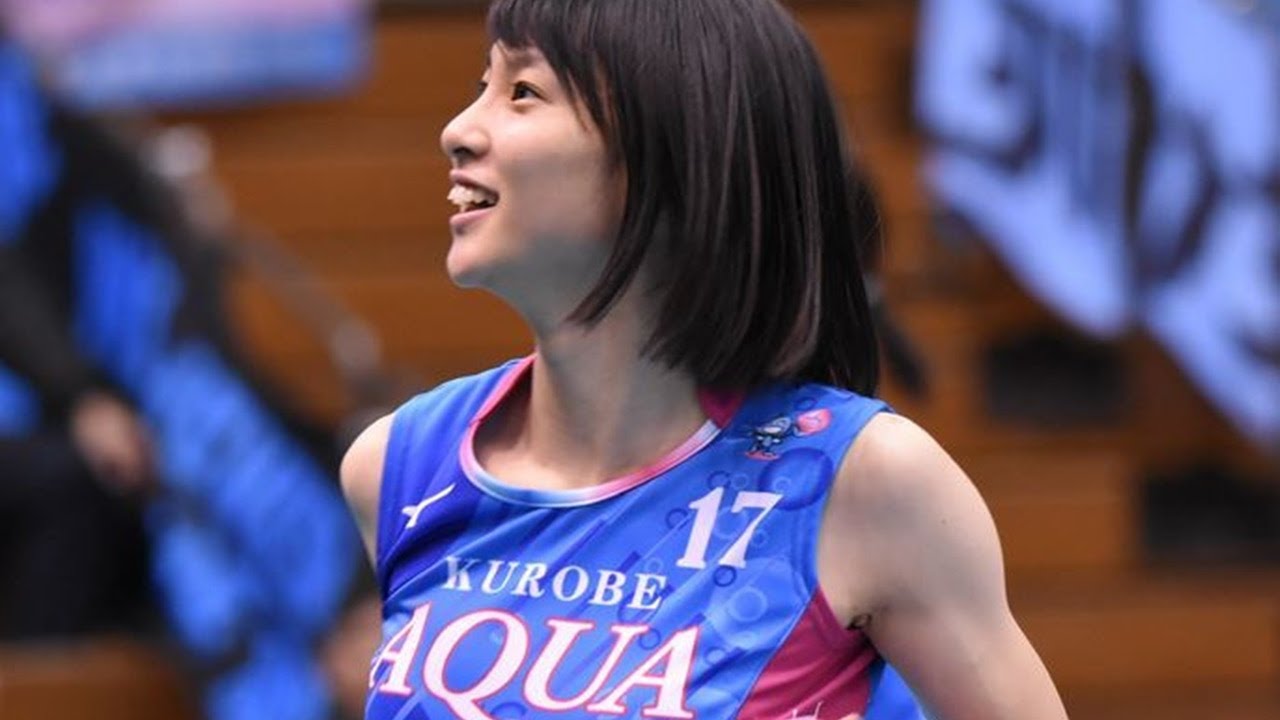 女子バレー 美人 現役 世界