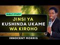 JINSI YA KUSHINDA UKAME WA KIROHO Innocent Morris JINSI YA KUSHINDA UKAME WA KIROHO Innocent Morris