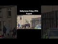 Ballymena Community Walk, Friday 29th August 2025