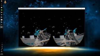 Making a VR Space Sim from Scratch (Part 7) - VR!!!!