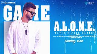 ALONE Album (Motion Poster) | Gavie | Vik-M | Gavie Muzic | Latest Albums 2020