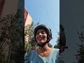 🚨 Surat roads or racing tracks? #bikergirl #bikevlog #shorts  #firstvlog #motovlog #motovlogger