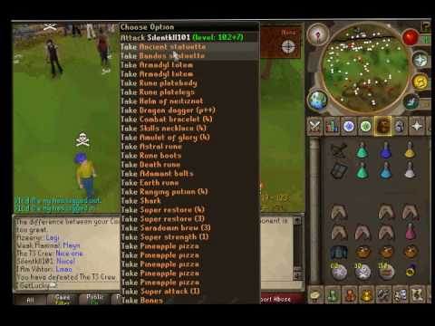 Z0mbiekid13 (I GetLucky) Pk Vid 13 (Ags)Downing Kids For Torso Fire Cape 50m+ Downed!