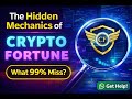 “The Hidden Mechanics of Crypto Fortune: What 99% of Members Never See”