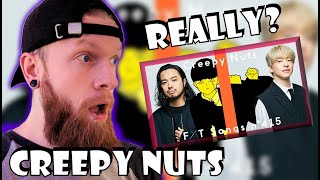 Creepy Nuts Bling‐Bang‐Bang‐Born  THE FIRST TAKE Reaction