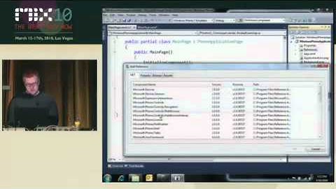 BUILDING WINDOWS PHONE APPLICATIONS WITH SILVERLIGHT PART 1 5/7