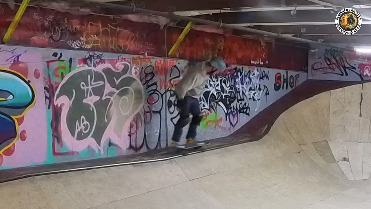 Aged Skaters Video 64: Feb 7, 2026