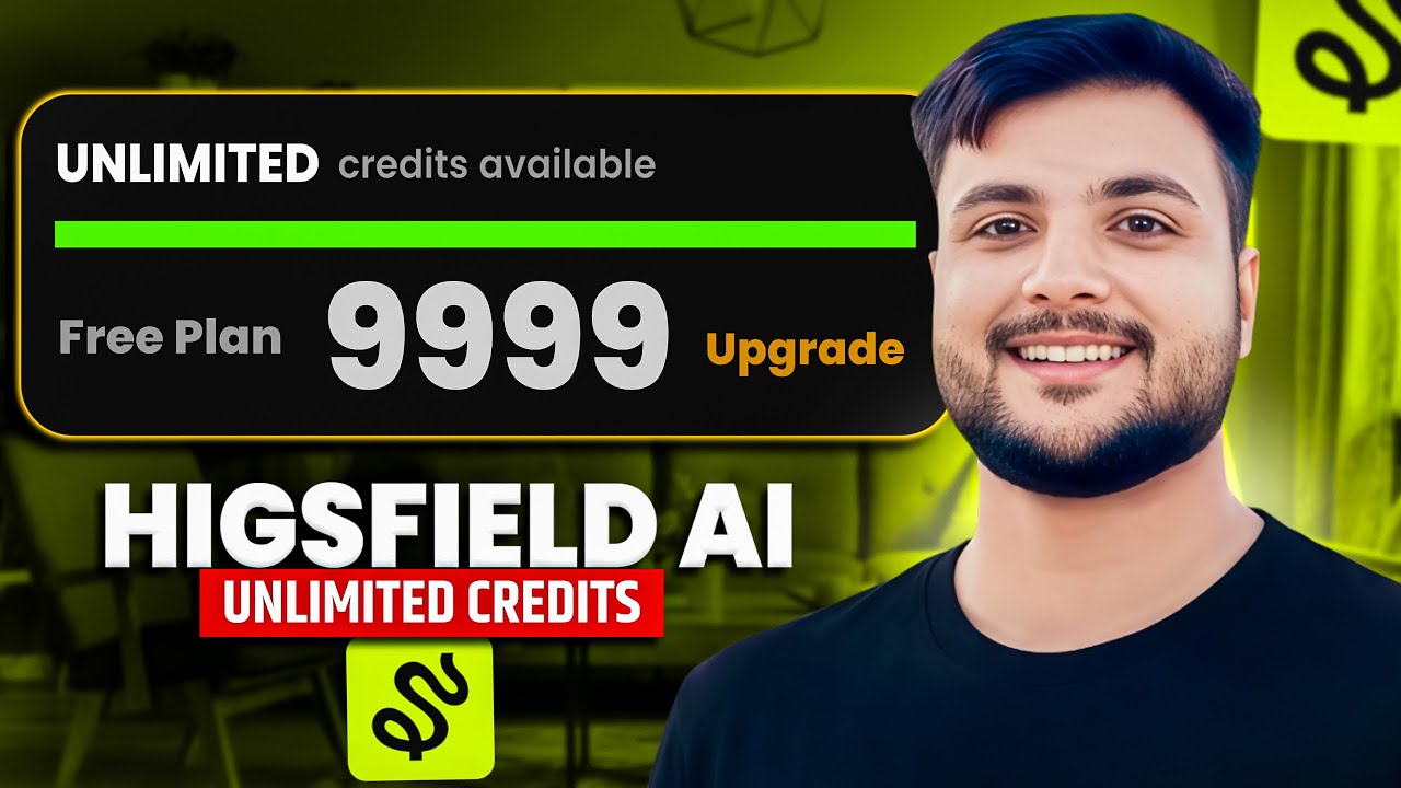 How to Get FREE Credits on Higgsfield AI (2026) | Unlimited AI Video Generator FREE 🔥 