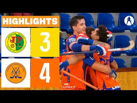 Pacense vs Viana (3-4) | HIGHLIGHTS CN PLACARD