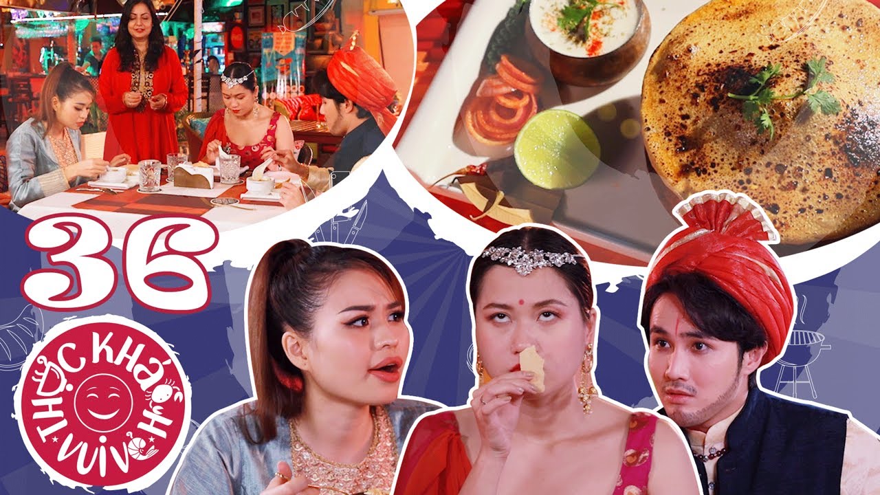 Thực Khách Vui Vẻ #36:Lê Lộc, Huỳnh Lập, Lâm Vỹ Dạ "đóng ...