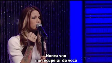 Cassadee Pope - Over You ( Live with Kelly & Michael )