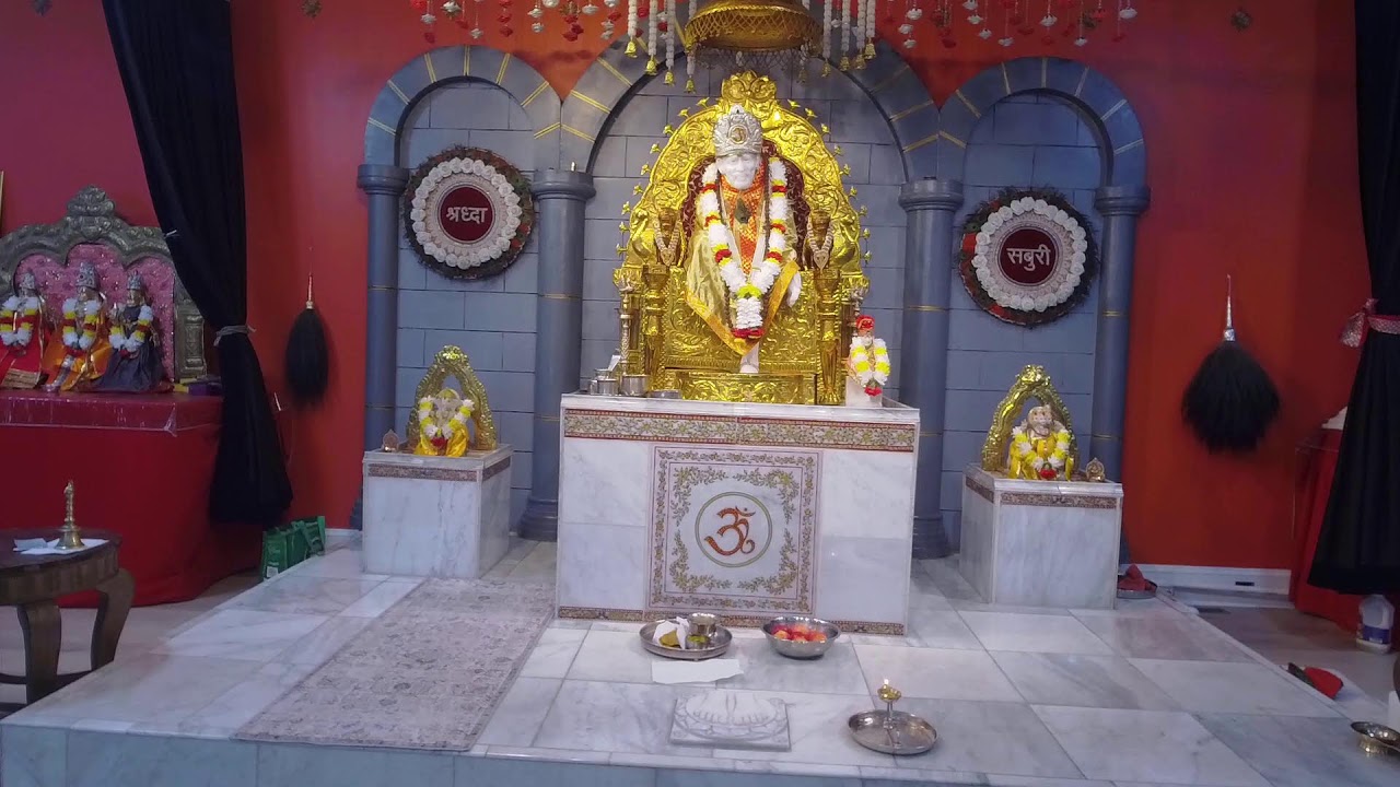 LIVE SAI Darshan