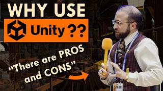 Unity Educator explains why you should use Unity for Game Dev News