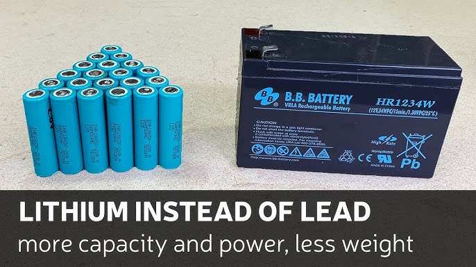 DIY how to make 12v 8Ah lithium ion battery pack at home 