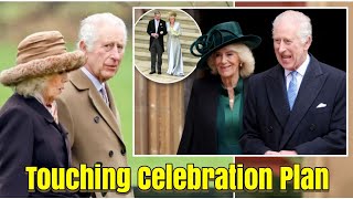 King Charles and Queen Camilla’s ‘emotional’ wedding anniversary celebration plans revealed