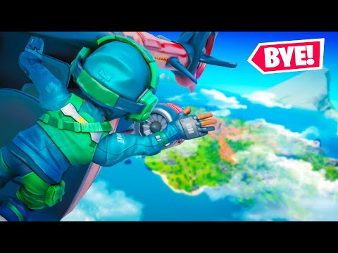 Videó: Búcsú A Fortnite élő Szigetének