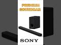 Sony Bravia Theatre Bar 8 (HT-A8000) | Best Dolby Atmos Soundbars 2025