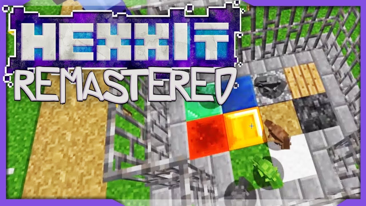 Kunterbunte Chamäleons! | Minecraft Hexxit Remastered #87 | miri33 | Ice and Fire Mod