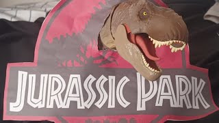 Jurassic Park's 30th anniversary special #RuleTheEarth