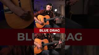 🎶 Blue Drag – 1/3 – Jazz Manouche