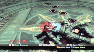 GoW Funny Pistol Whip Fail?