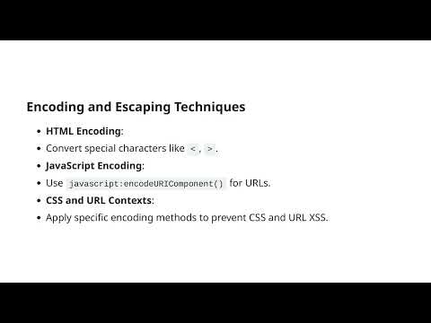 Mastering Advanced XSS Attacks and How to Prevent Them